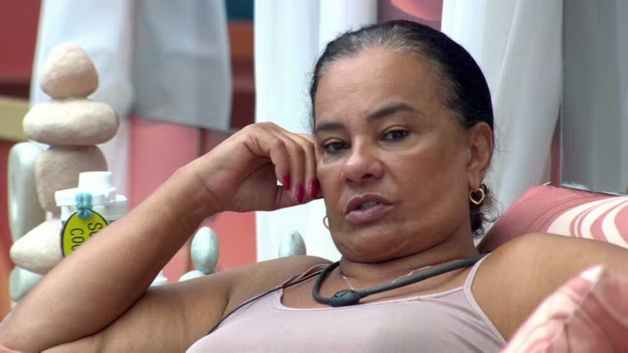 Solange Couto critica liderança de Cowboy no BBB 26